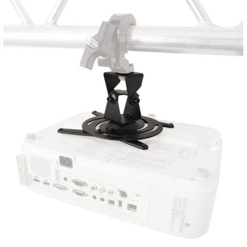 Showgear PRB-8 Projector mount for ceiling or truss mount Audiovisueel J&H licht en geluid 3