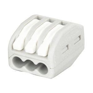 Showgear Cable Terminal – 3 Way Architectuur- verlichting J&H licht en geluid