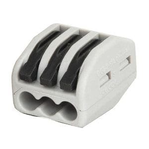 Showgear Cable Terminal – 3 Way Architectuur- verlichting J&H licht en geluid