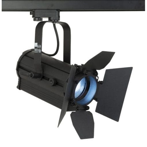 Artecta Display Track Fresnel 50 SW Architectuur- verlichting J&H licht en geluid 4