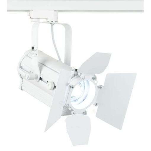 Artecta Display Track Fresnel 50 SW Architectuur- verlichting J&H licht en geluid 4