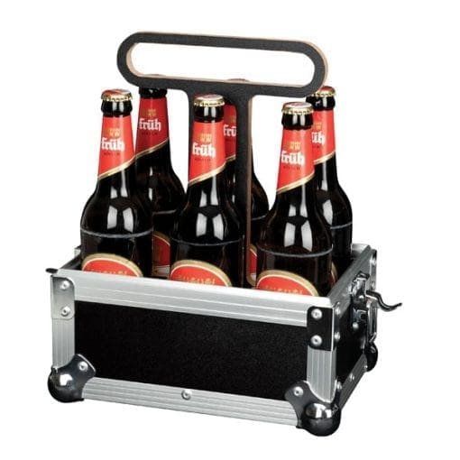 Showgear Case for Beerbottle Diverse kisten UCA J&H licht en geluid