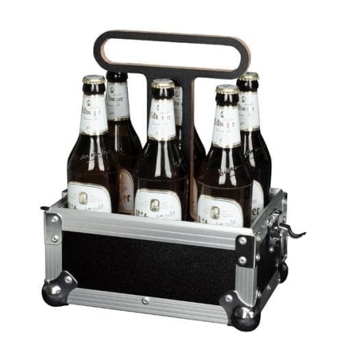 Showgear Case for Beerbottle Diverse kisten UCA J&H licht en geluid 6
