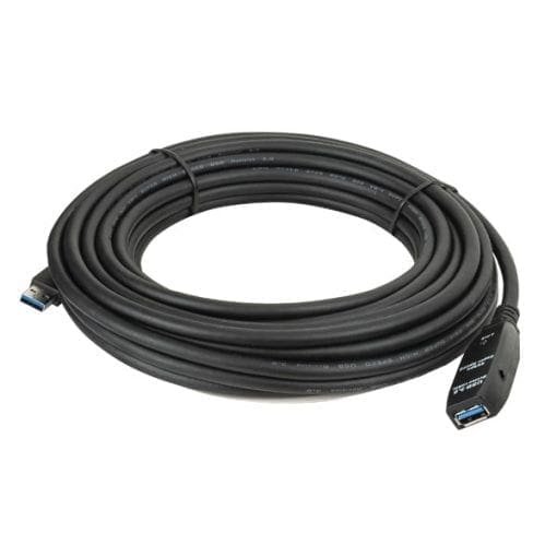 DAP USB 3.0 Active Extensioncable Computerkabels midi en data J&H licht en geluid