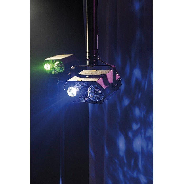 Showtec Booby Trap RG
