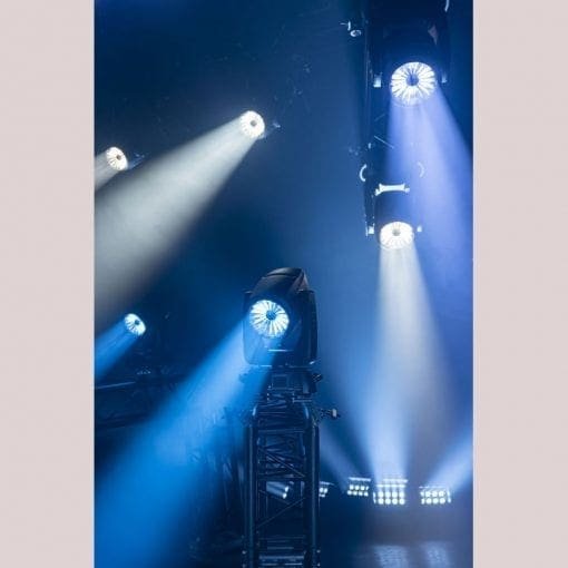 Infinity iFX-640 Entertainment- verlichting J&H licht en geluid 24