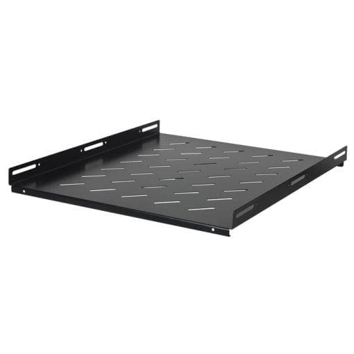 Showgear 19-inch 1U Fixed Rack Mount Shelf hoezen en kisten J&H licht en geluid