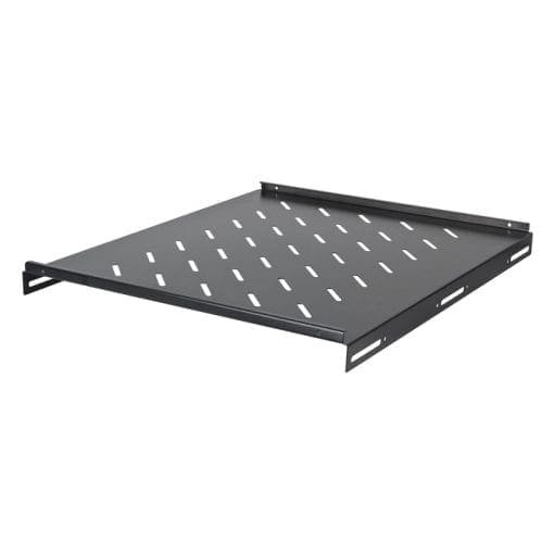 Showgear 19-inch 1U Fixed Rack Mount Shelf hoezen en kisten J&H licht en geluid 2