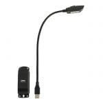 DAP 19 inch blindpaneel 1HE zwart 2mm 19-inch accessoires J&H licht en geluid 3