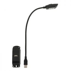 Showgear Mini Light USB RGB 19-inch accessoires J&H licht en geluid