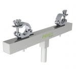 Showgear Adjustable Truss Mount for MT-series Entertainment- verlichting J&H licht en geluid 3