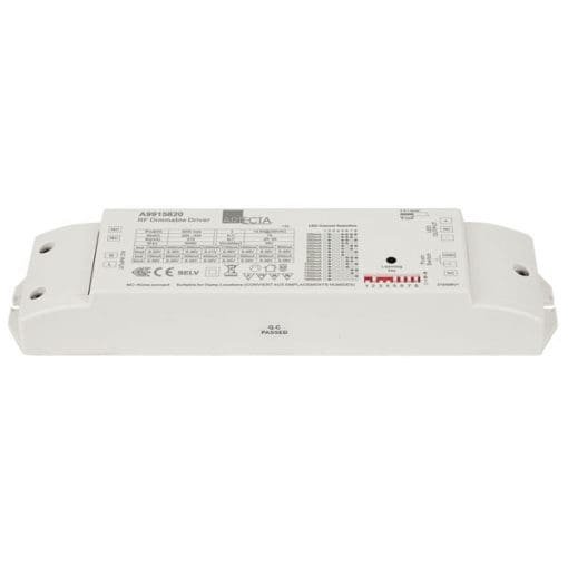Artecta AC-DC RF wireless driver Architectuur- verlichting J&H licht en geluid