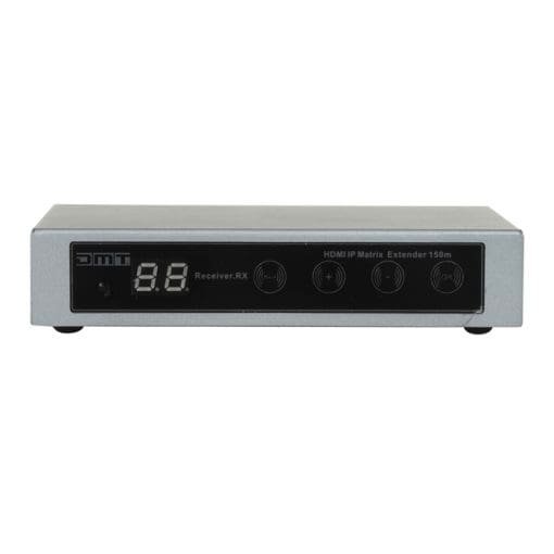 DMT VT301-R – HDMI Matrix Extender Receiver Audiovisueel J&H licht en geluid 3
