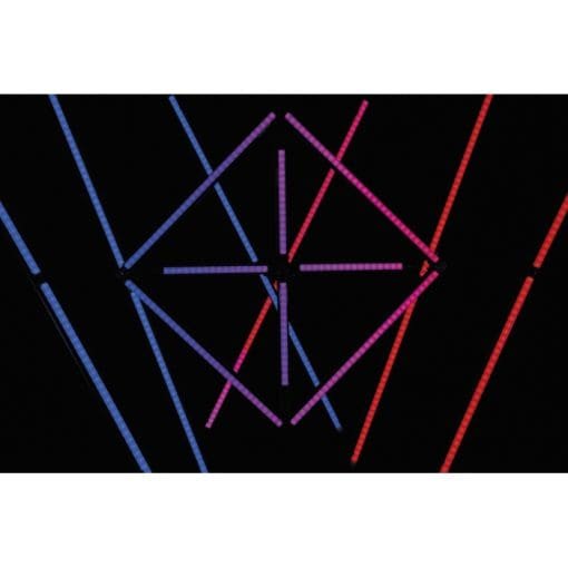 Showtec Pixeltube 16 Decoratieve verlichting J&H licht en geluid 13
