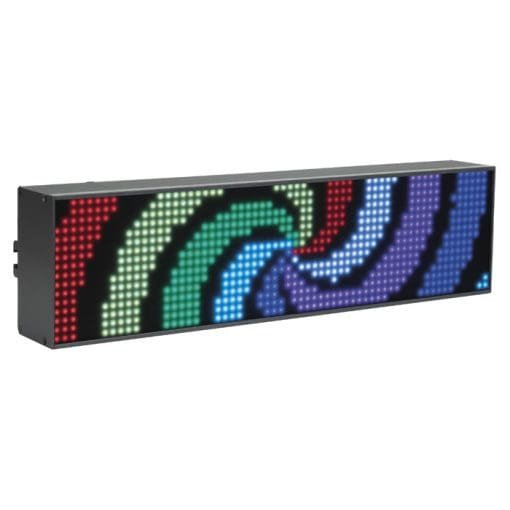 Showtec Pixel Panel 1024 Decoratieve verlichting J&H licht en geluid 4