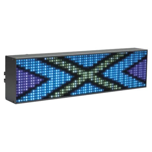 Showtec Pixel Panel 1024 Decoratieve verlichting J&H licht en geluid 12
