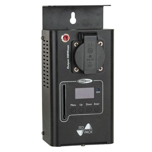 Showtec TED Pack Single Dimmerpacks J&H licht en geluid