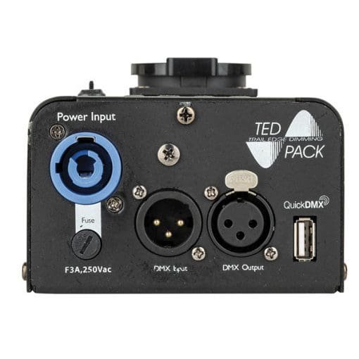 Showtec TED Pack Single Dimmerpacks J&H licht en geluid 2