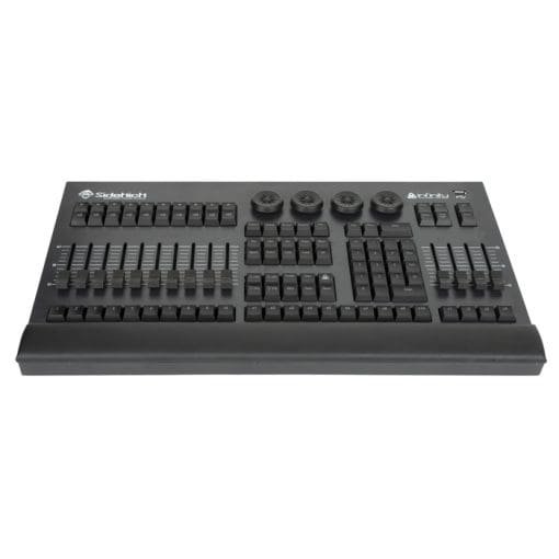 Infinity SideKick Consoles J&H licht en geluid 4