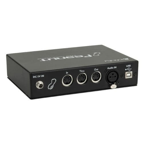 Infinity Peanut Box Consoles J&H licht en geluid 2