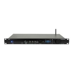 DAP PA-5500TU 500 W 100 V Amplifier with Internet Radio Audio J&H licht en geluid