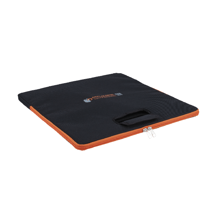 Showgear Transport Bag for Square Base Plate 50×50 cm hoezen en kisten J&H licht en geluid 2 Showgear Transport Bag for Square Base Plate 50×50 cm hoezen en kisten J&H licht en geluid 2