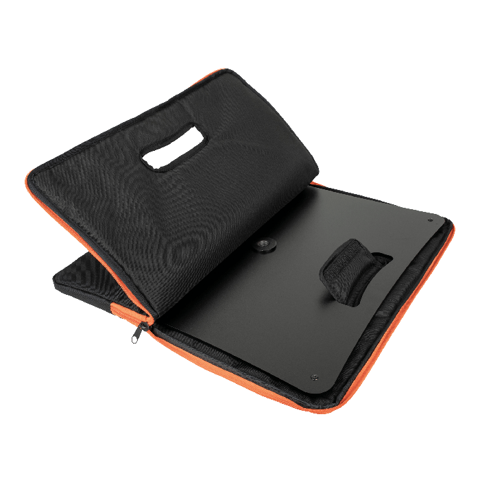 Showgear Transport Bag for Square Base Plate 50×50 cm hoezen en kisten J&H licht en geluid Showgear Transport Bag for Square Base Plate 50×50 cm hoezen en kisten J&H licht en geluid