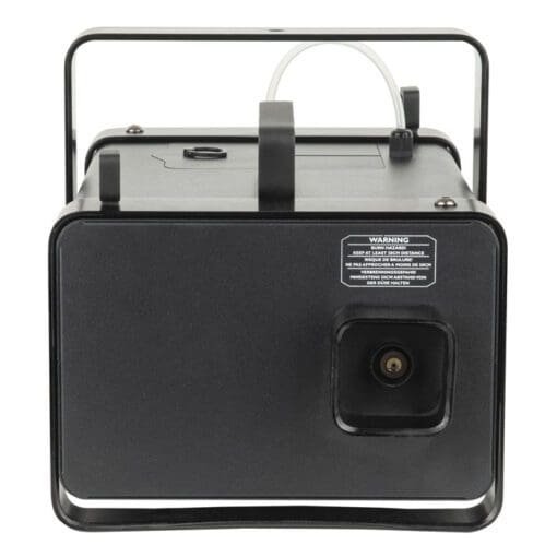Showtec QubiQ S1000 Smoke Machine FX-hardware J&H licht en geluid 3