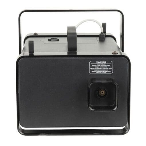 Showtec QubiQ S1500 Smoke Machine FX-hardware J&H licht en geluid 3