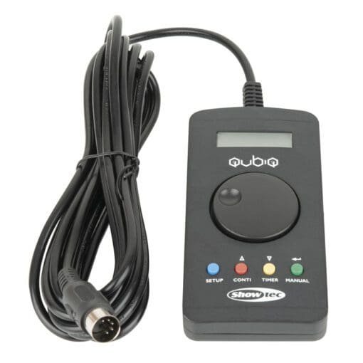 Showtec QubiQ S1500 Smoke Machine FX-hardware J&H licht en geluid 10