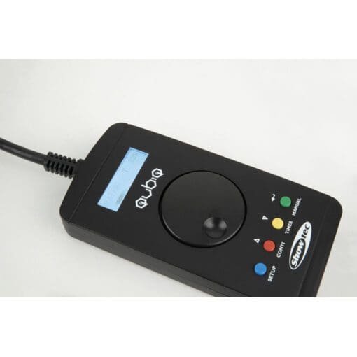 Showtec QubiQ S2500 Smoke Machine FX-hardware J&H licht en geluid 8