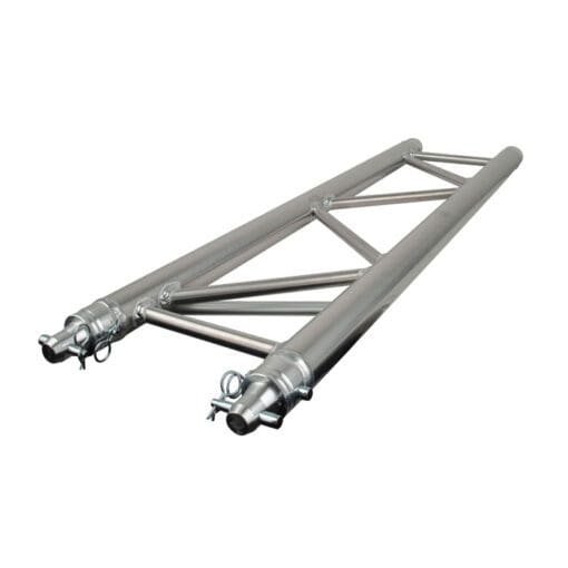 Showgear Mobile DJ Truss Stand Extension Podium en rigging J&H licht en geluid 2