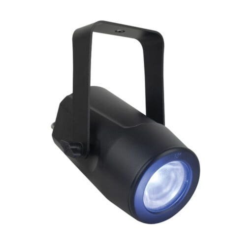 Showtec Accent Spot Q4 RGBW Entertainment- verlichting J&H licht en geluid 7