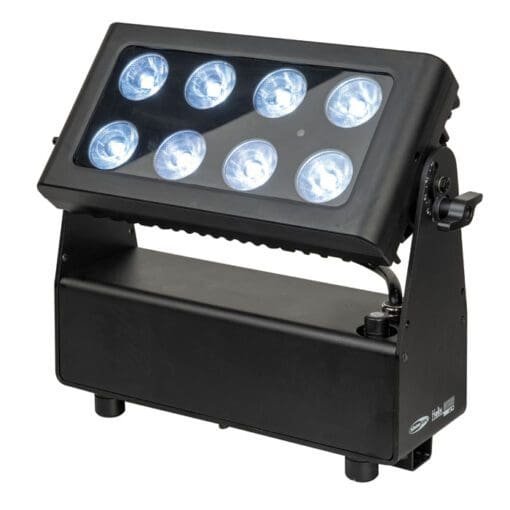 Showtec Helix M1100 Q4 Mobile Entertainment- verlichting J&H licht en geluid