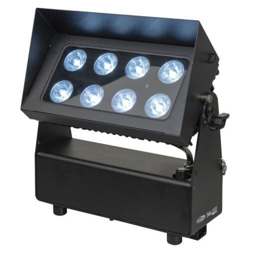Showtec Helix M1100 Q4 Mobile Entertainment- verlichting J&H licht en geluid 8