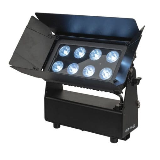 Showtec Helix M1100 Q4 Mobile Entertainment- verlichting J&H licht en geluid 9