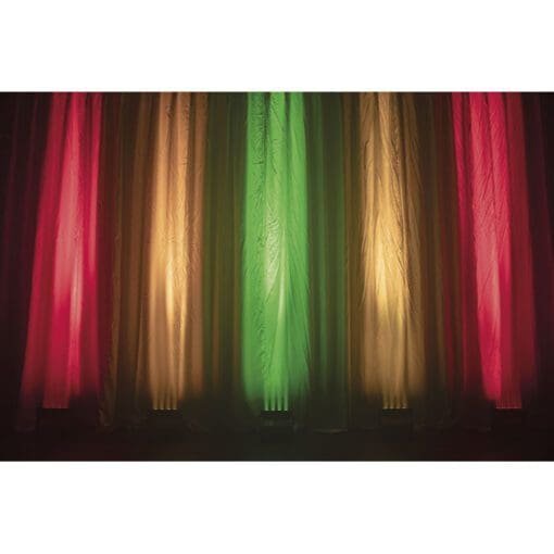 Showtec Helix M1100 Q4 Mobile Entertainment- verlichting J&H licht en geluid 17