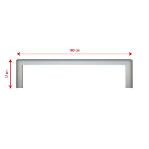 Wentex SET Frame – A Module Deco doeken J&H licht en geluid 2