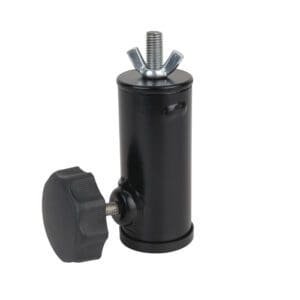 Showgear M10 Stand Mount Adapter Accessoires luidsprekerstatieven J&H licht en geluid