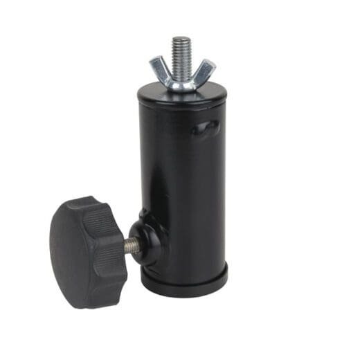 Showgear M10 Stand Mount Adapter Accessoires luidsprekerstatieven J&H licht en geluid