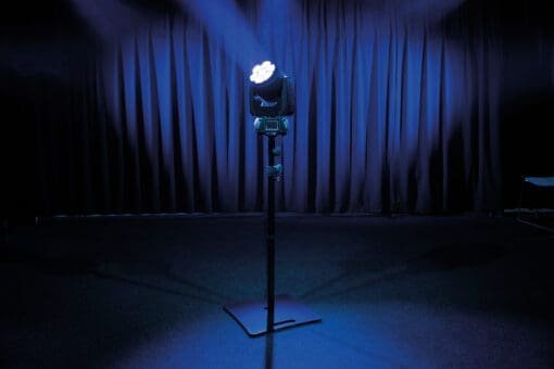 Showgear M10 Stand Mount Adapter Accessoires luidsprekerstatieven J&H licht en geluid 4