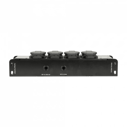 Showgear Powerport 4 Kabels en aansluitingen J&H licht en geluid 3