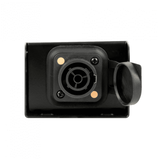 Showgear Powerport 4 Kabels en aansluitingen J&H licht en geluid 4