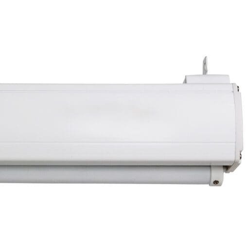 DMT Proscreen projectiescherm, handmatig 106-inch, 16:9 Audiovisueel J&H licht en geluid 3