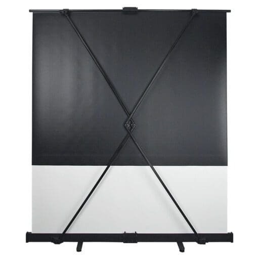 DMT Xpress Mobile projectiescherm, 80-inch, 16:9 _Uit assortiment J&H licht en geluid 2
