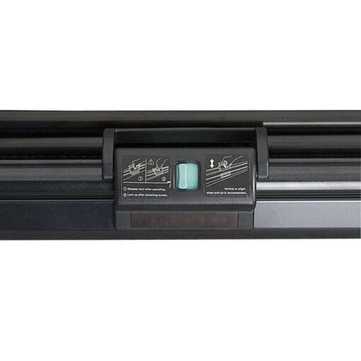 DMT Xpress Mobile projectiescherm, 80-inch, 16:9 _Uit assortiment J&H licht en geluid 5
