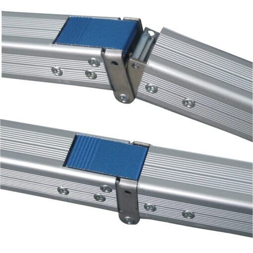 DMT Fastfold Pro projectiescherm 100″ (4:3) Audiovisueel J&H licht en geluid 2