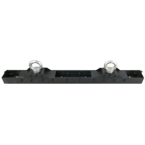 DMT Riggingbar voor 2 Pixelmesh P12,5 modules Audiovisueel J&H licht en geluid