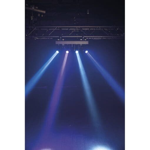 Showtec Pinspot Bar 4 Effectverlichting J&H licht en geluid 14