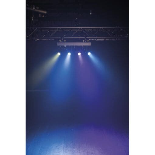 Showtec Pinspot Bar 4 Effectverlichting J&H licht en geluid 15